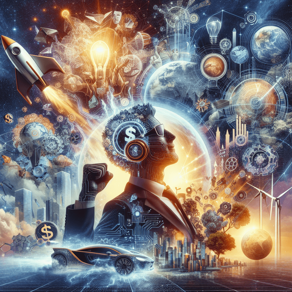 Elon Musk: On the Brink of Becoming the World's First Trillionaire?