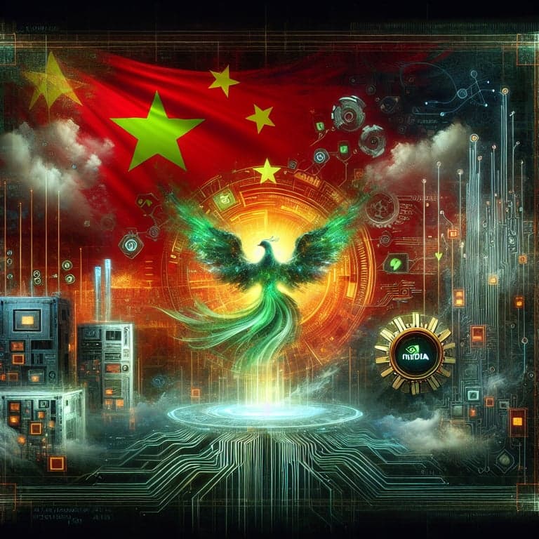 Nvidia's B30A: Crafting a New AI Era for China's Tech Arena