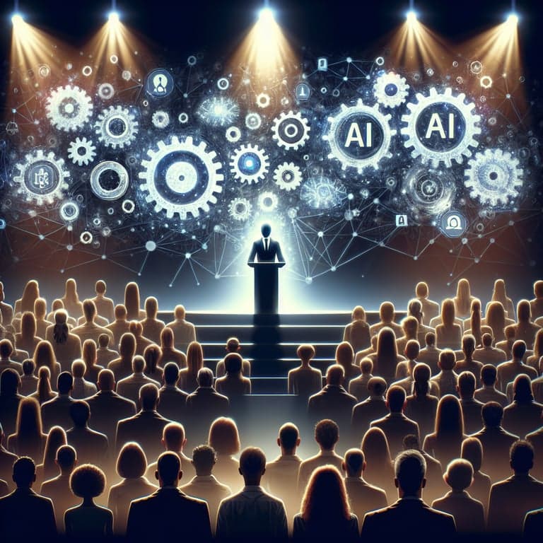 Megan McArdle's TED Talk Sparks Debate: Will AI Take Over Our Jobs?