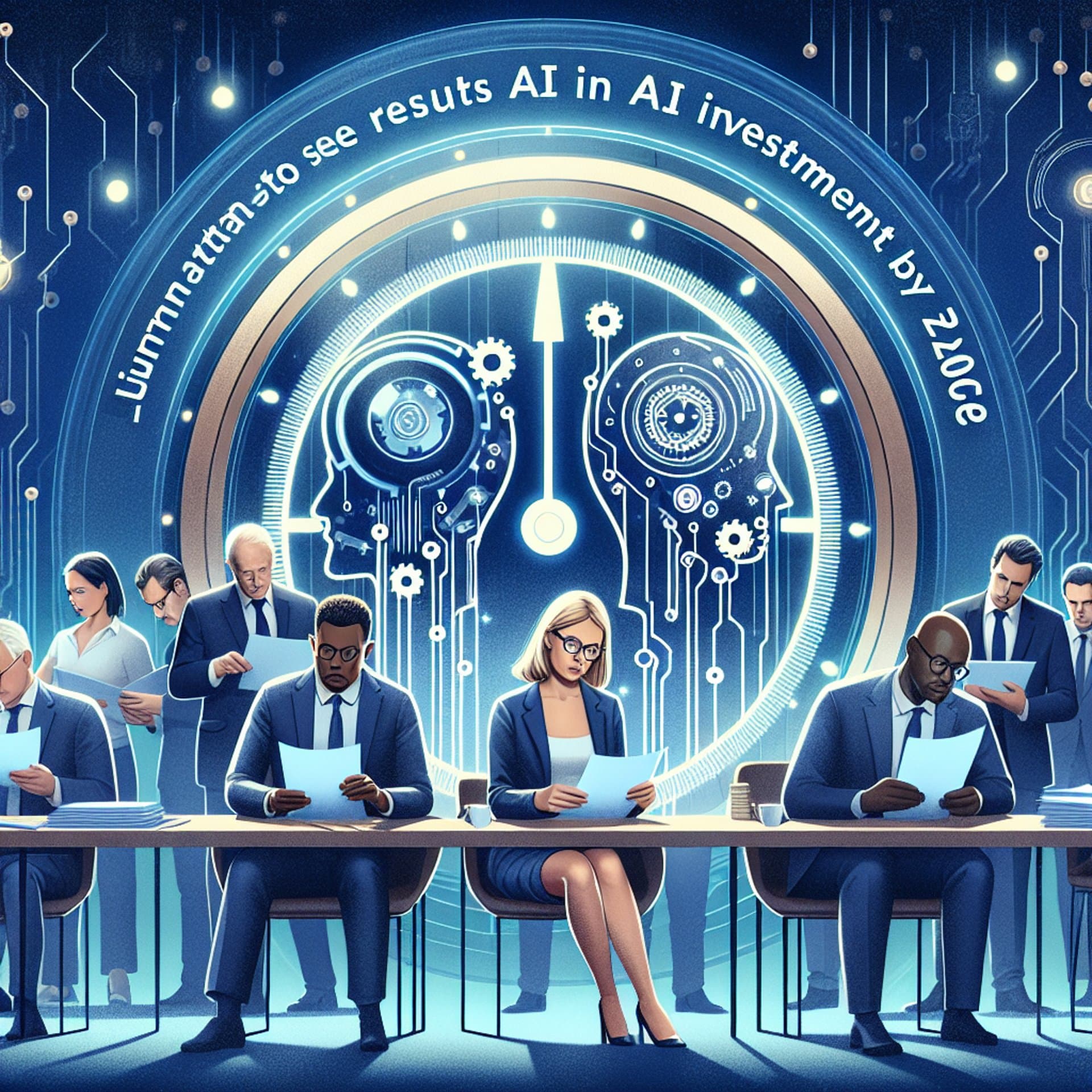 European Investors Demand Results: Show Me the AI Money by 2026!