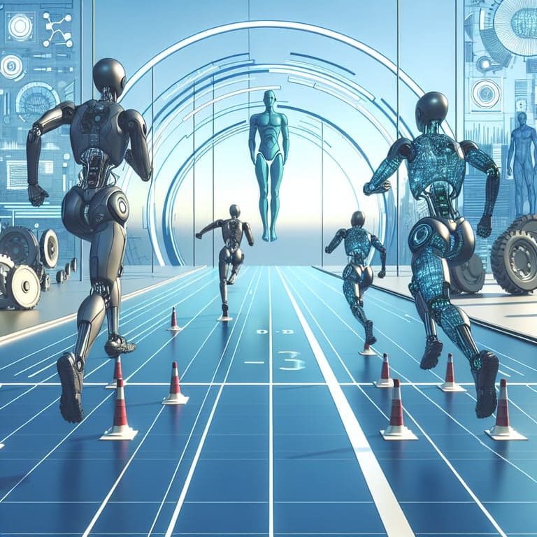 Google-Backed Startup Challenges Tesla's Optimus in Humanoid Robotics Race!