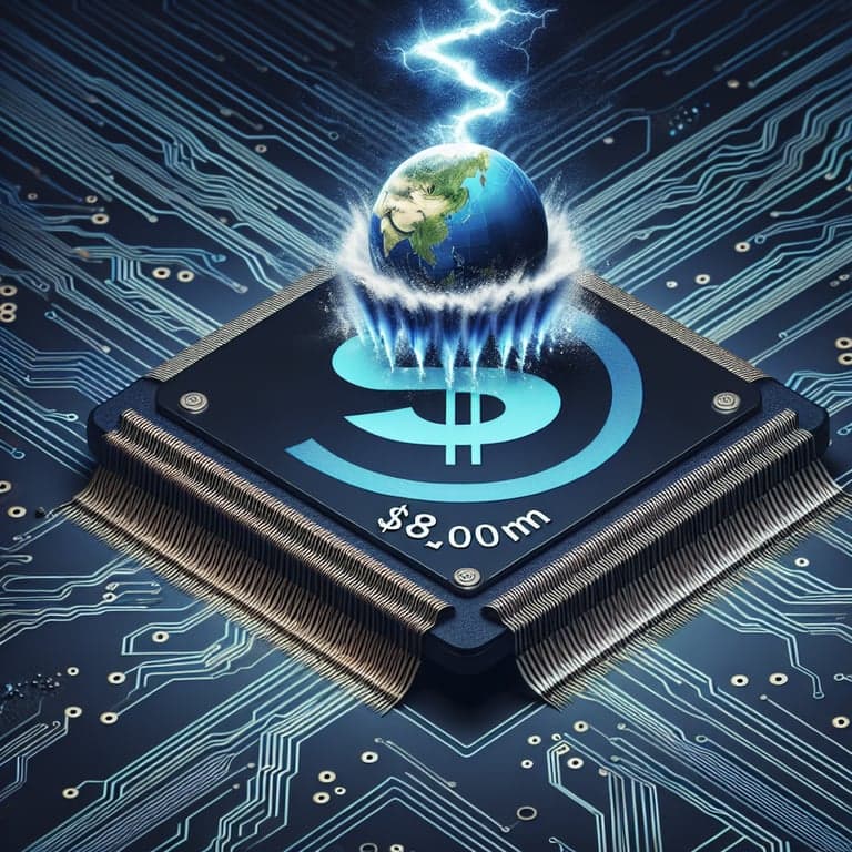 AMD's $800M AI Chip Export Blow: US Licensing Shake-Up Hits Hard