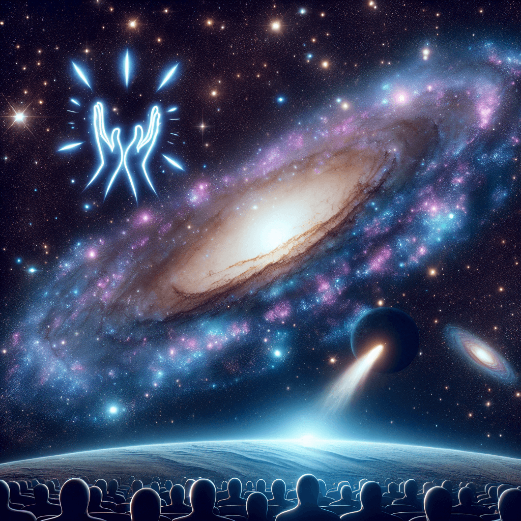 NASA's Jaw-Dropping Images from Andromeda: A Galactic Encore Worth Applauding!