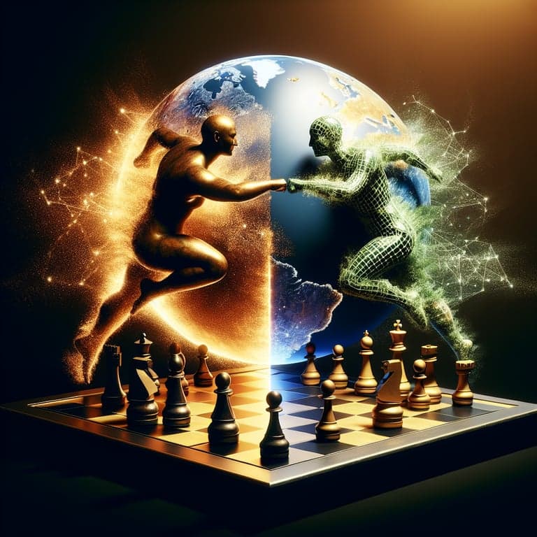 US Keeps China on its Toes: Keeping AI Monopoly Alive!