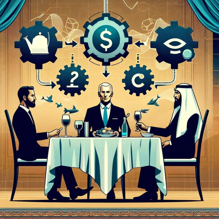 Elon Musk to Dine with Trump and Saudi Crown Prince: A Game-Changer or Business as Usual?