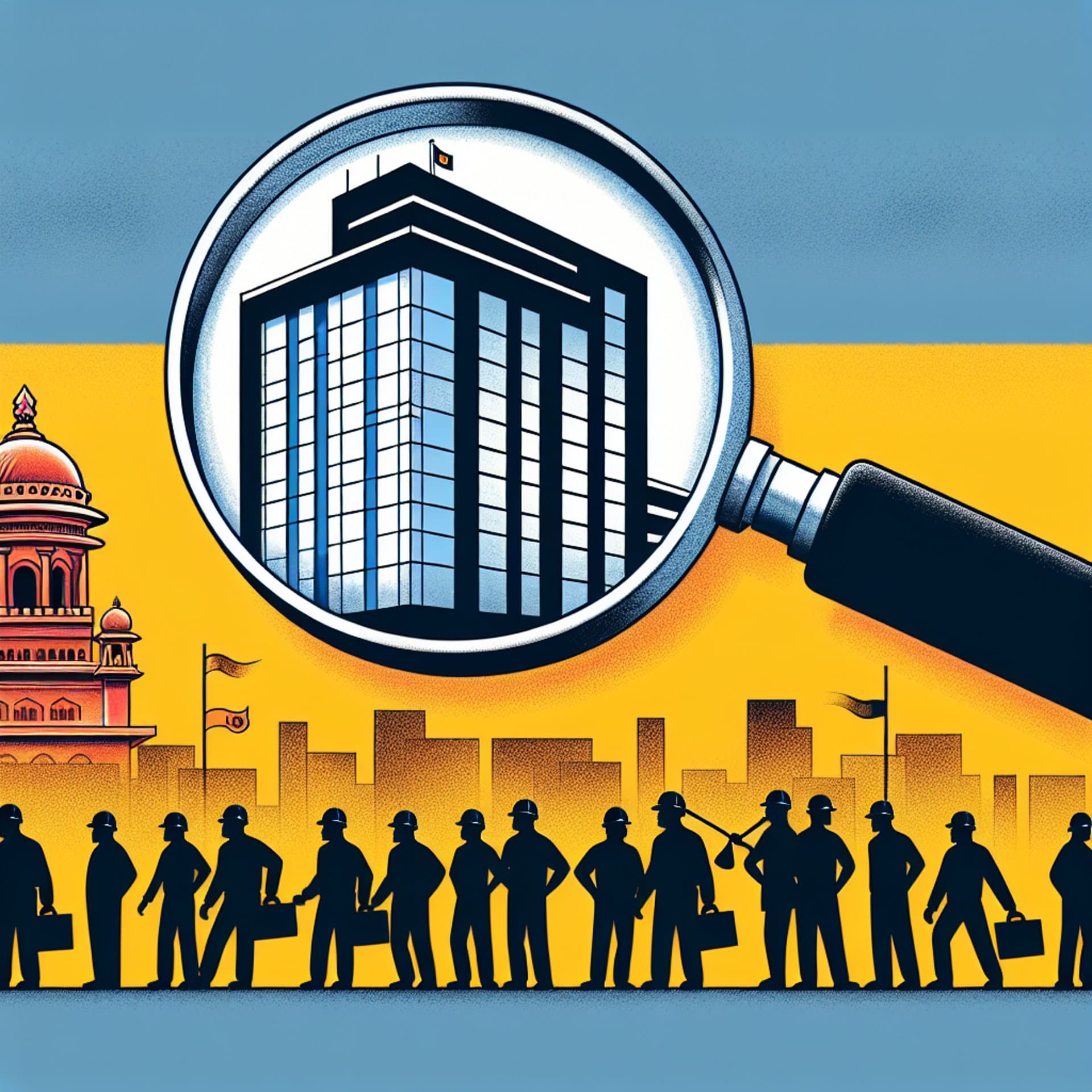 Infosys Layoffs Under Scrutiny: Union Labour Ministry Seeks Answers from Karnataka