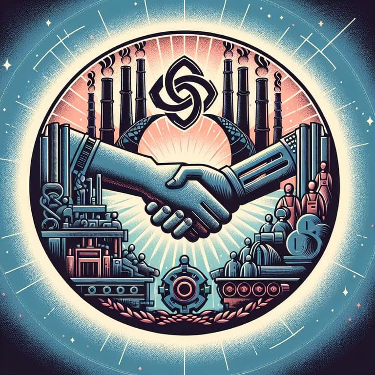 Thyssenkrupp and Union Forge Historic No-Layoff Pact in Bold Steel Restructuring Move