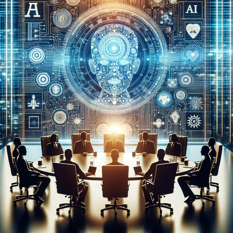 AI Insights: Perplexity AI CEO's Illuminating Meet with PM Modi!