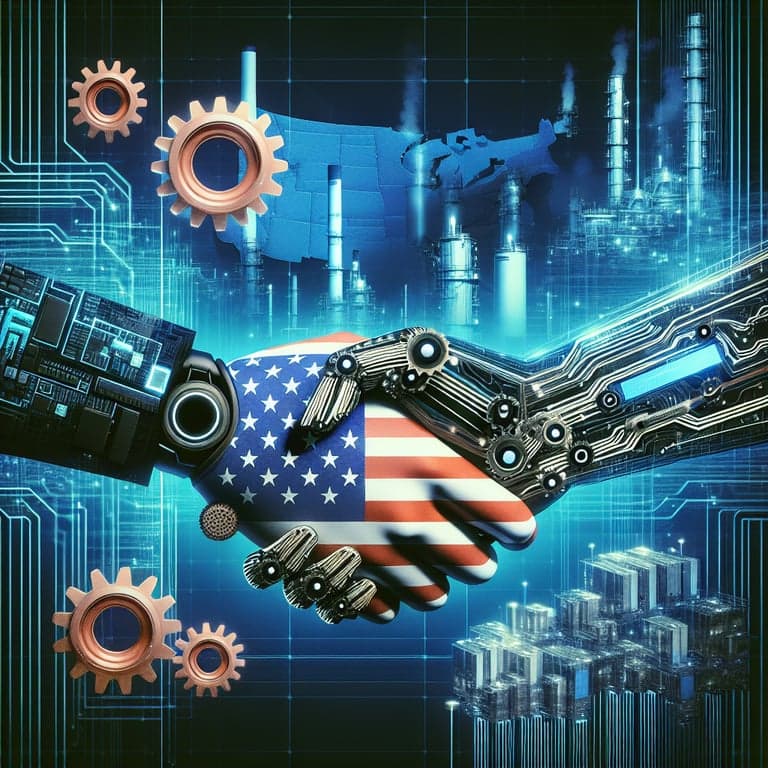 OpenAI and Foxconn Team Up for U.S.-Based AI Hardware Innovation