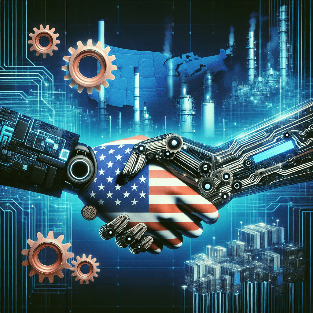 OpenAI and Foxconn Team Up for U.S.-Based AI Hardware Innovation