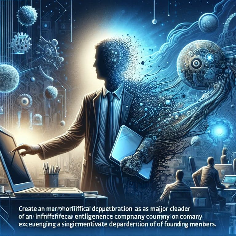 Elon Musk Faces Growing Challenges as xAI Sees Major Founder Exodus!