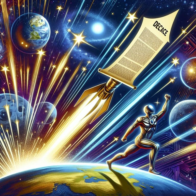 Trump's Bold Leap: New Executive Order Paves the Way for a Star-Spangled Space Boom! 🚀