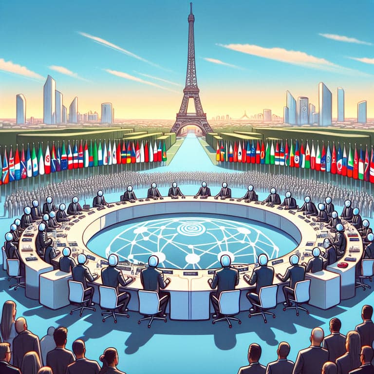 U.S. Excludes AI Safety Experts at Paris AI Summit: Policy Shift Sparks Debate