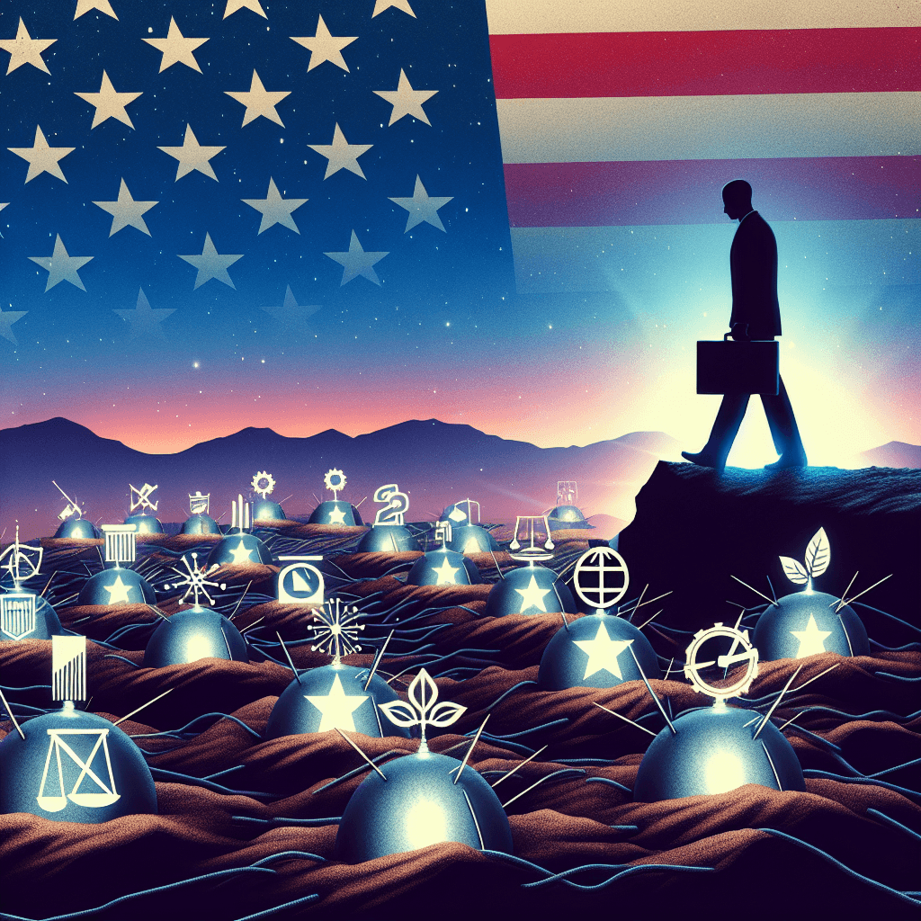 Banner for Navigating the Deepfake Minefield: Legal Gaps in the U.S.