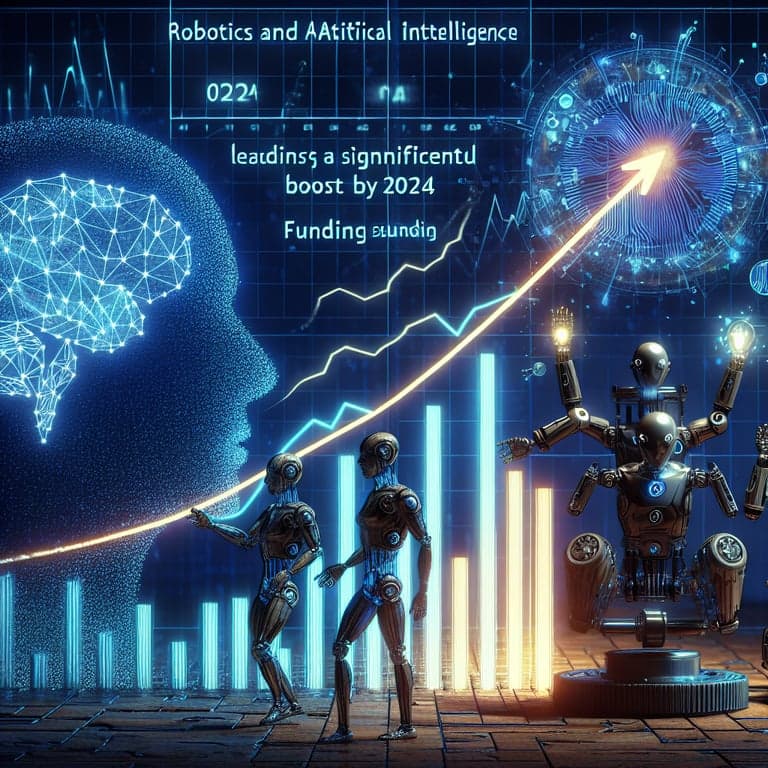 Robotics and AI Lead the Charge in 2024's Seed Funding Surge