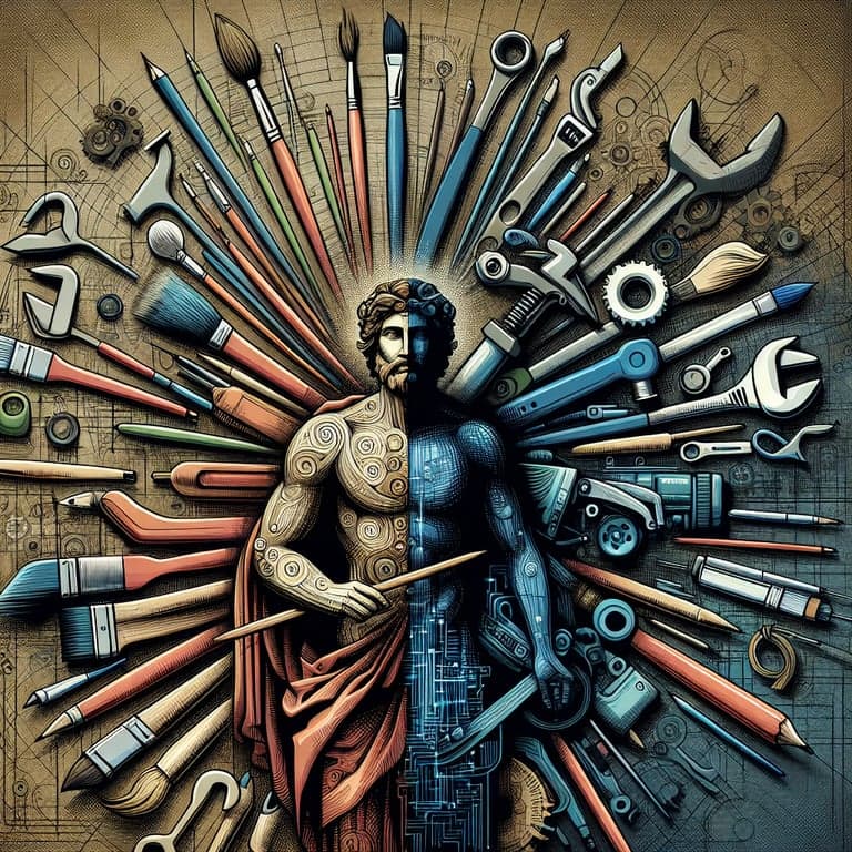 The Resurgence of the Generalist: Why Breadth Beats Depth in the 'Vibe Work' Era