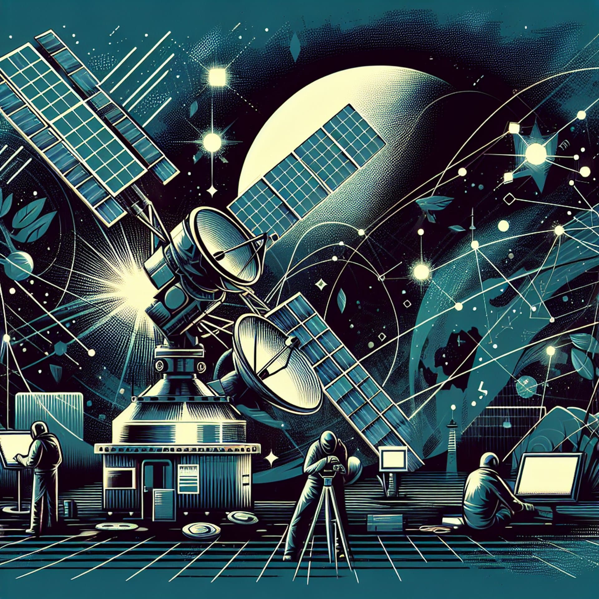 SpaceX Prepares Starlink for 2026 IPO: A New Era for Satellite Internet