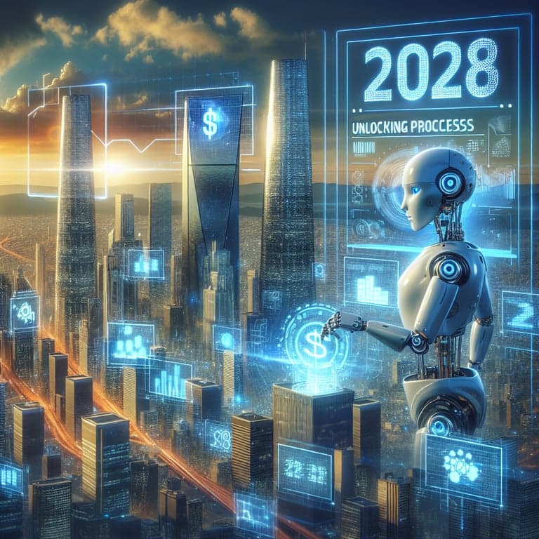 Capgemini's AI Agents Set to Unlock a $450 Billion Future by 2028!