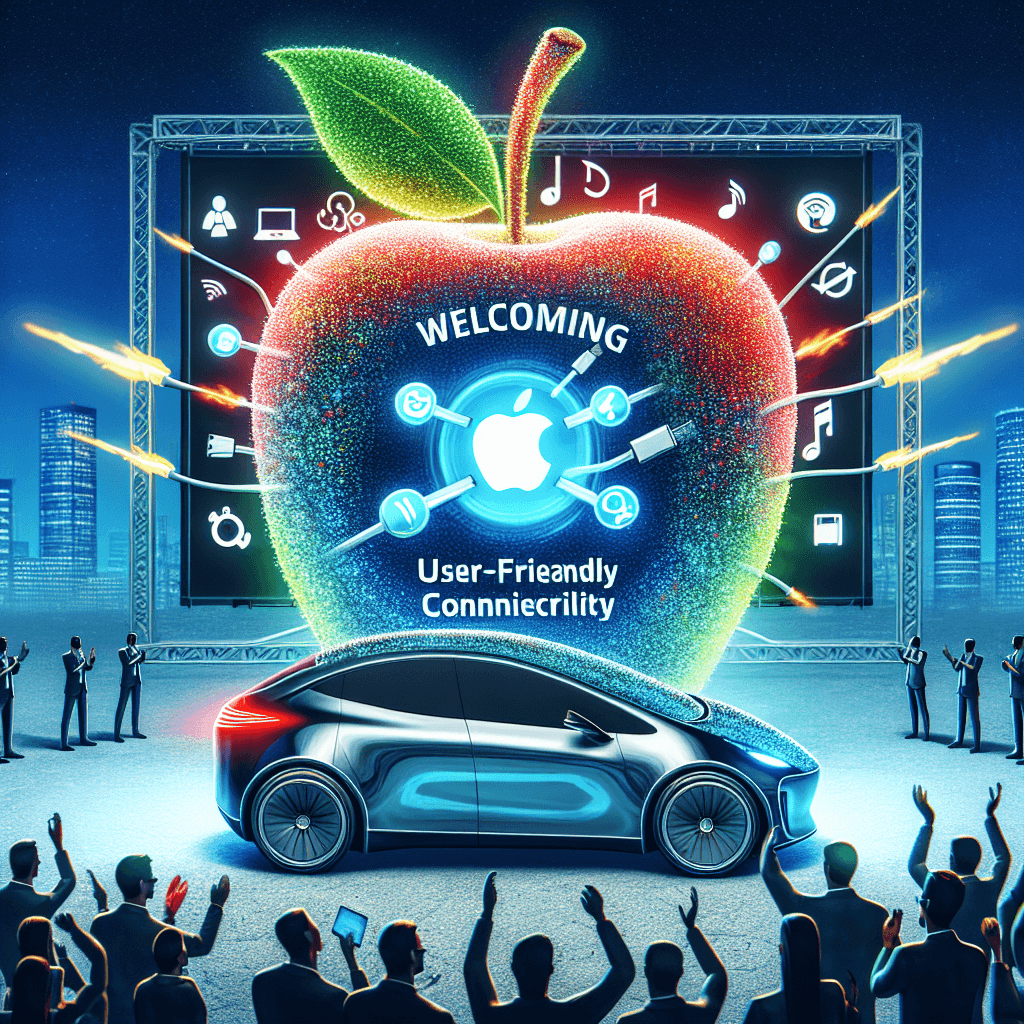 Tesla Finally Embraces Apple CarPlay: Elon Musk Bends to iPhone Enthusiasts' Will!