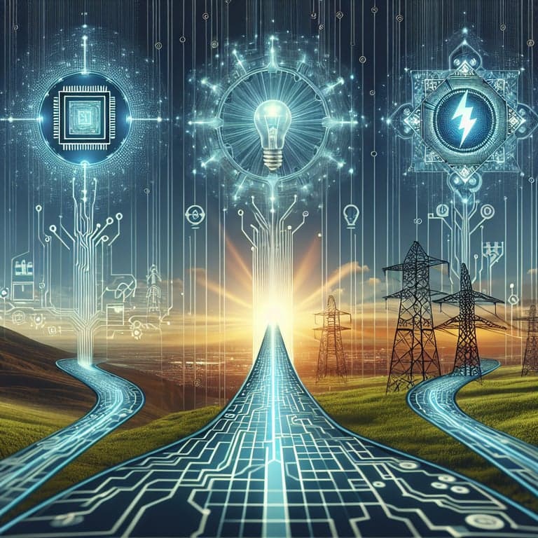 Beyond Nvidia: Discover Top AI Stocks to Watch - Vertiv, TSMC, and MYR Group