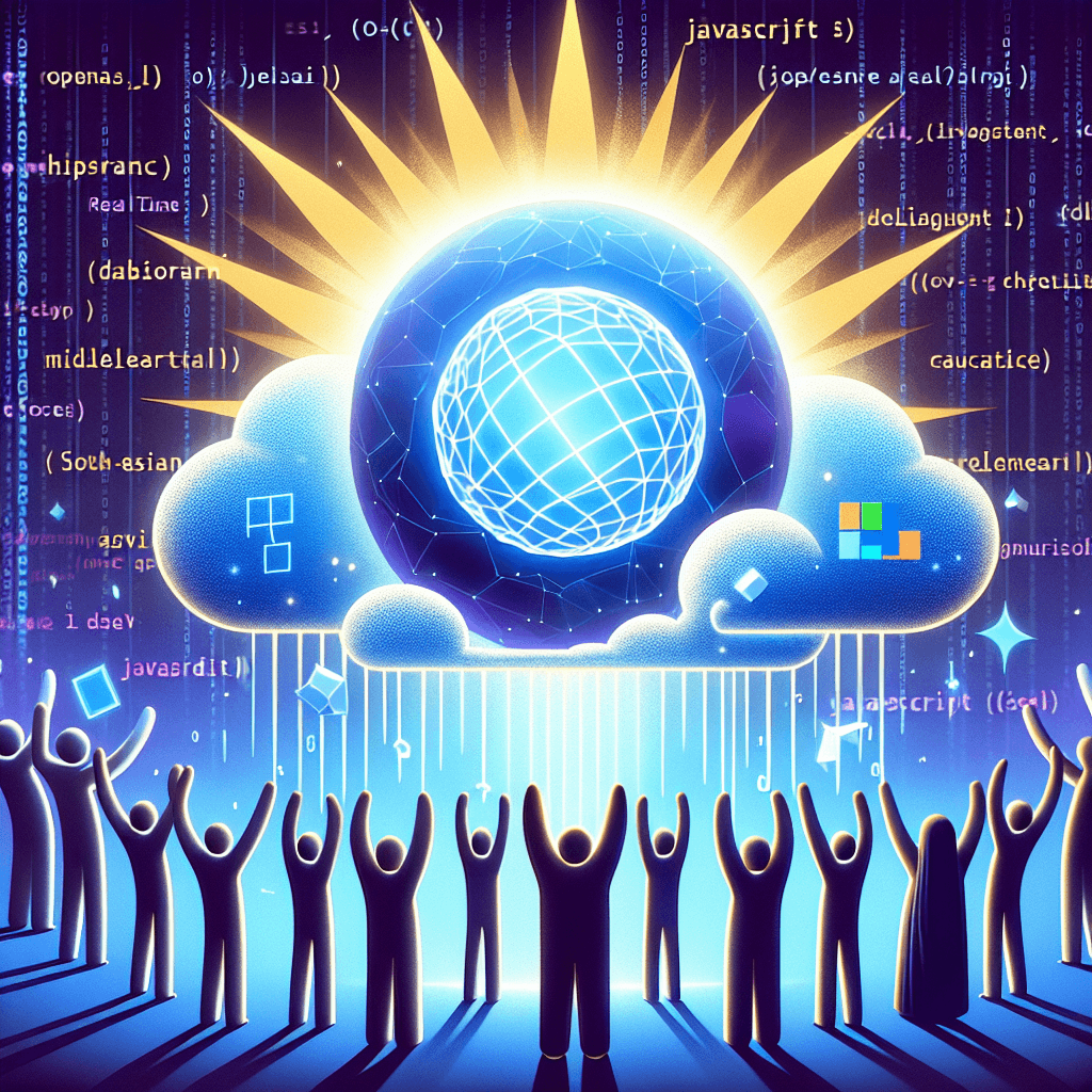 Microsoft Unveils Azure OpenAI Realtime API: JavaScript Developers, Rejoice!