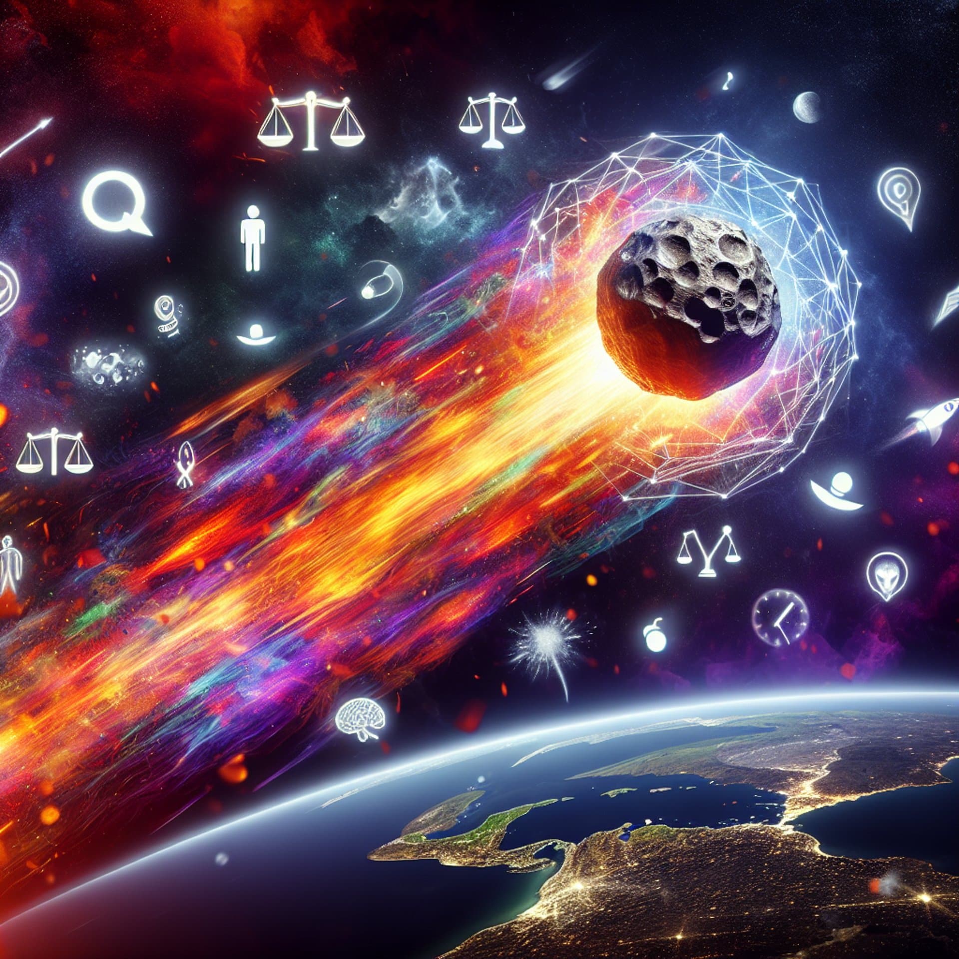 Panamanian Meteorite Sparks Alien Life Debate