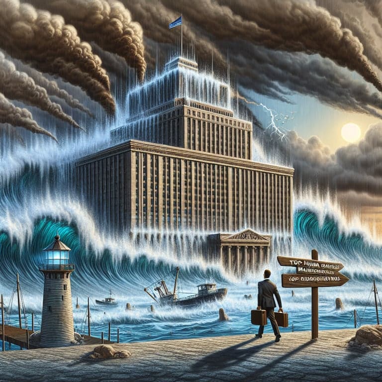 State Department HR Chief Exits Post-Cuts: Navigating Rocky Diplomatic Waters