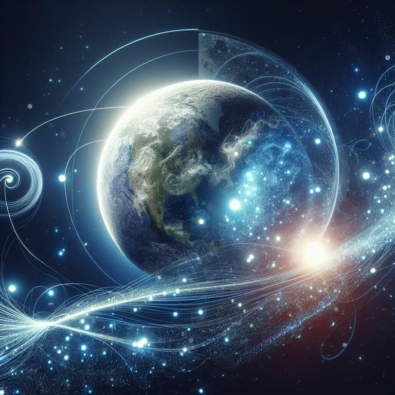 NASA's Arcstone Mission: Using Moonlight to Illuminate Earthly Data Accuracy!