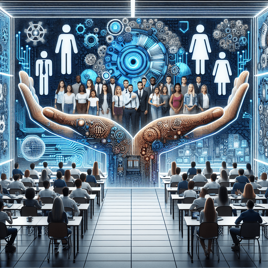 AI Powers Up Classrooms: Teachers to Get AI Training with Big Tech's Support