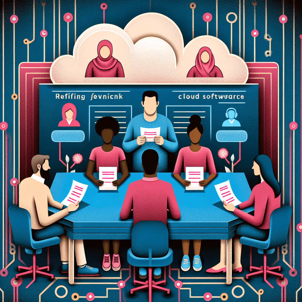 Redefining Tech Workforce: Cloud Software Group Joins Layoff Trend
