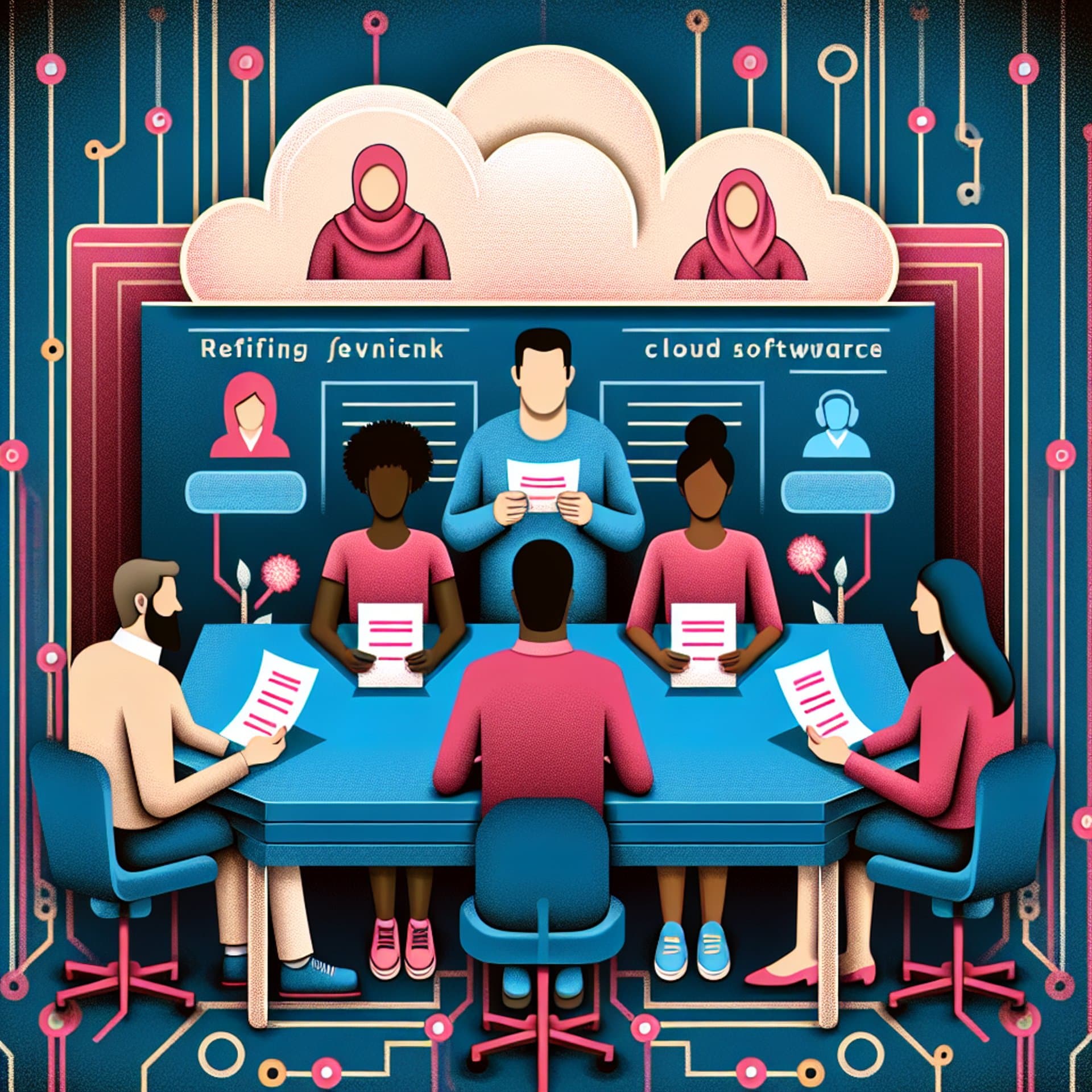 Redefining Tech Workforce: Cloud Software Group Joins Layoff Trend