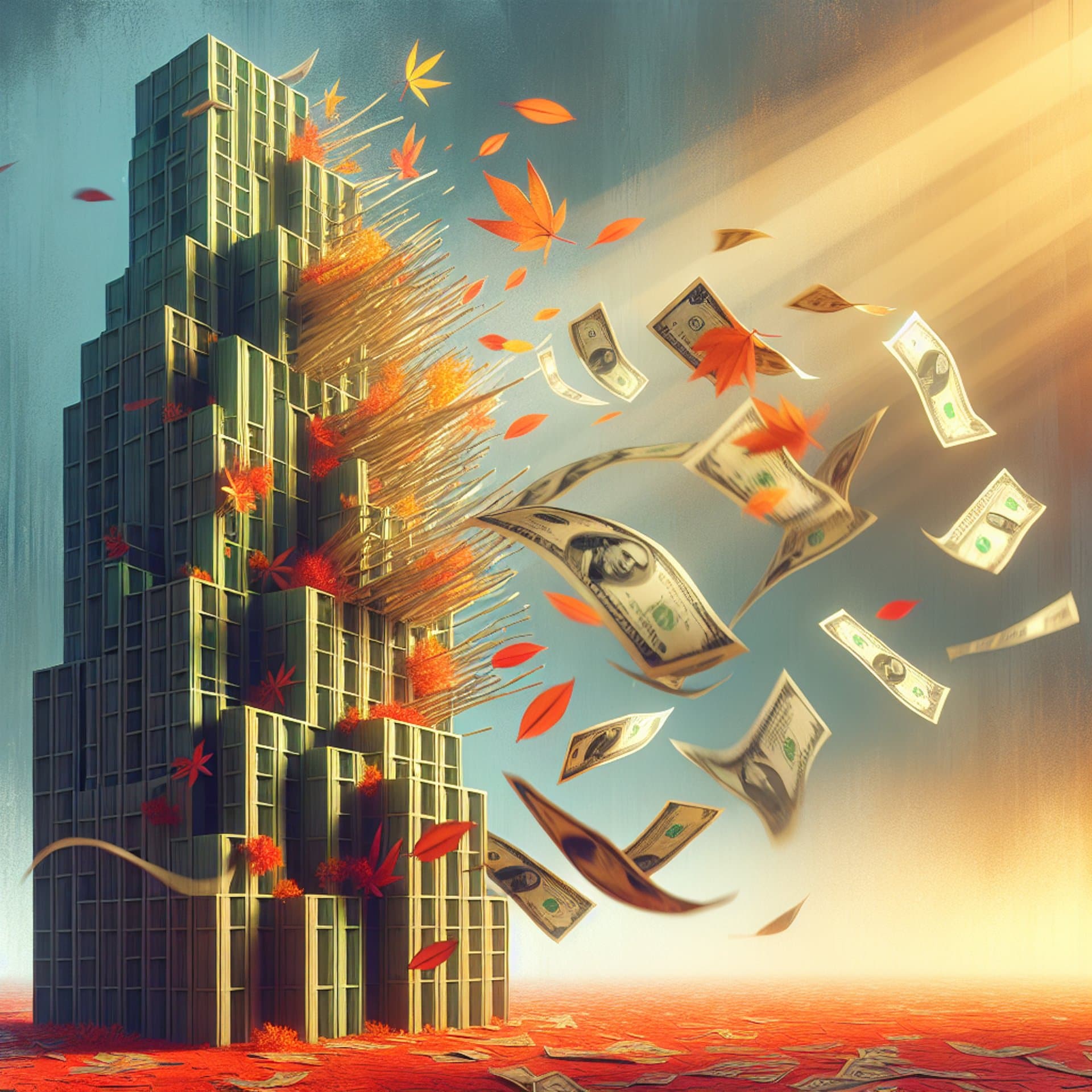 US Banks Stumble as Trump Tax Revisions May Spark $100 Billion Hit!