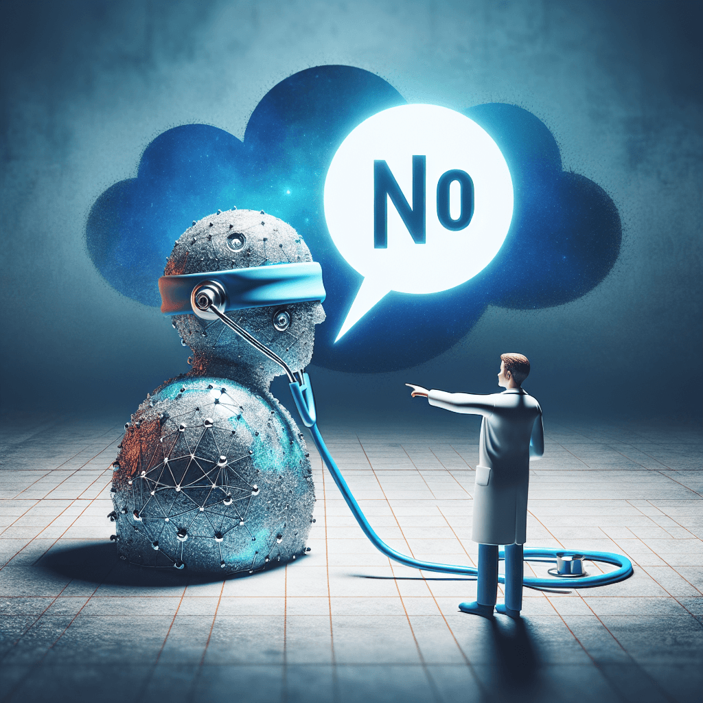 AI's Blind Spot: The Trouble with Understanding 'No' in Medicine