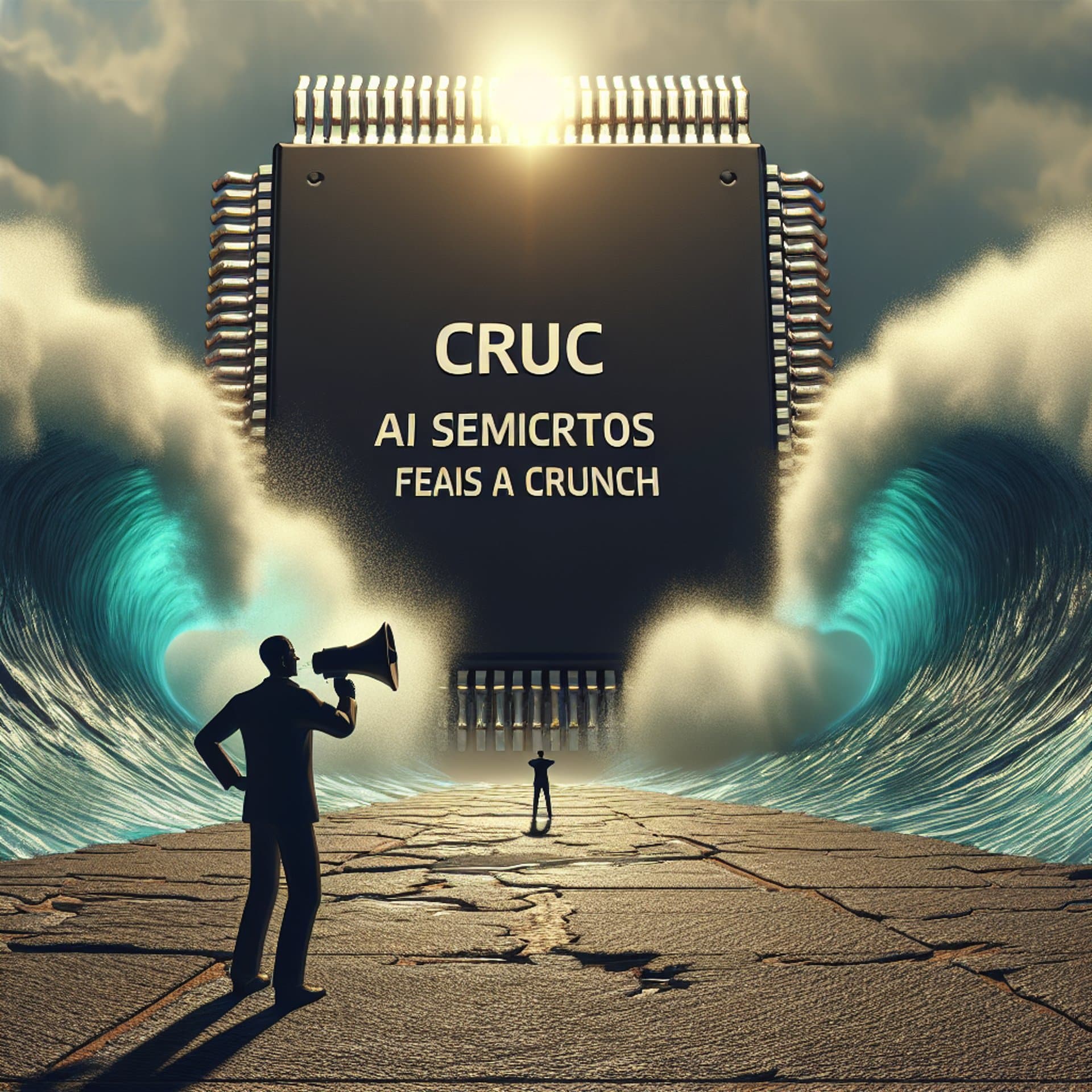 AI Semiconductor Surge Creates Supply Crunch: Elon Musk Sounds Alarm