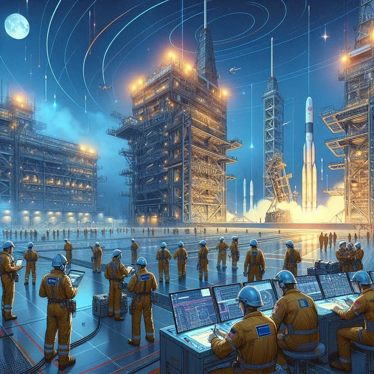 NASA's Wallops Flight Facility Gears Up for Exciting Sounding Rocket Launches!