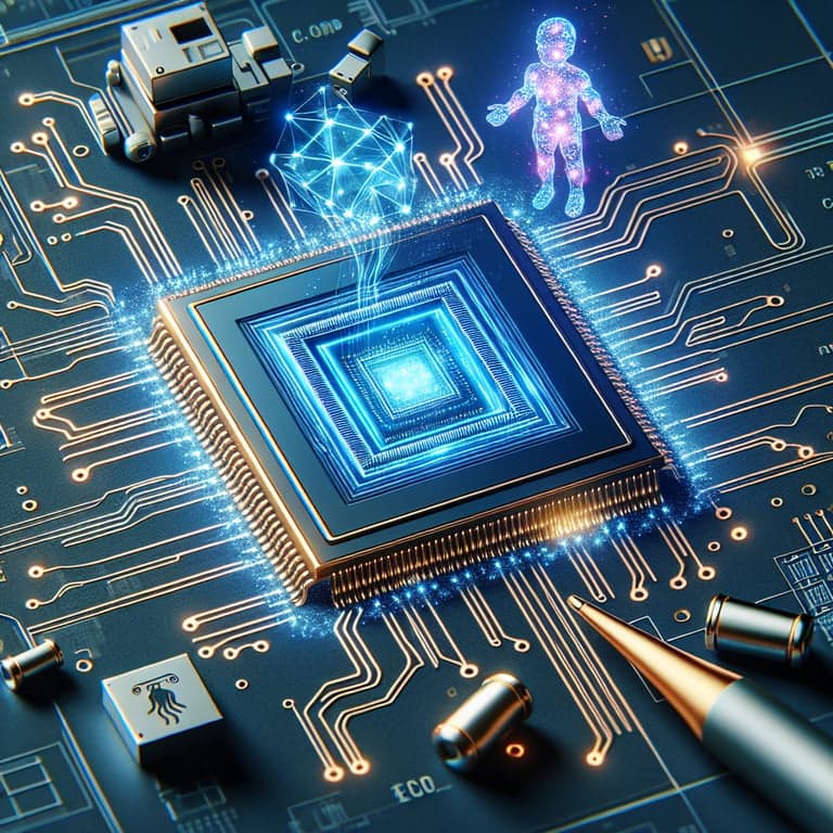 Microsoft Reimagines AI Chip Cooling with Microfluidic Magic