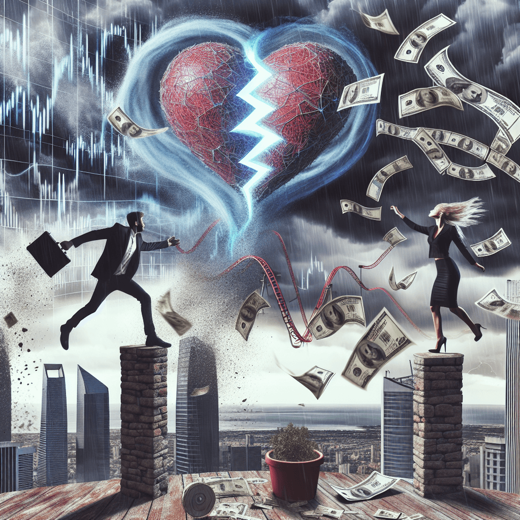 Ashley St. Clair and Elon Musk: A Custody Battle Unfolds Amid Financial Chaos!