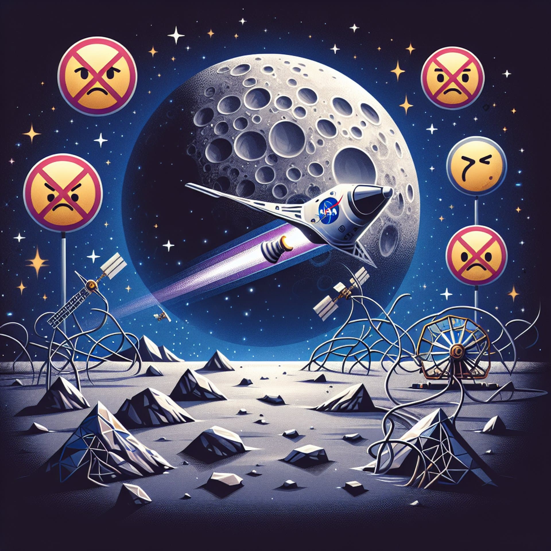 NASA's VIPER Moon Mission Canceled – Lunar Exploration Hits a Snag!