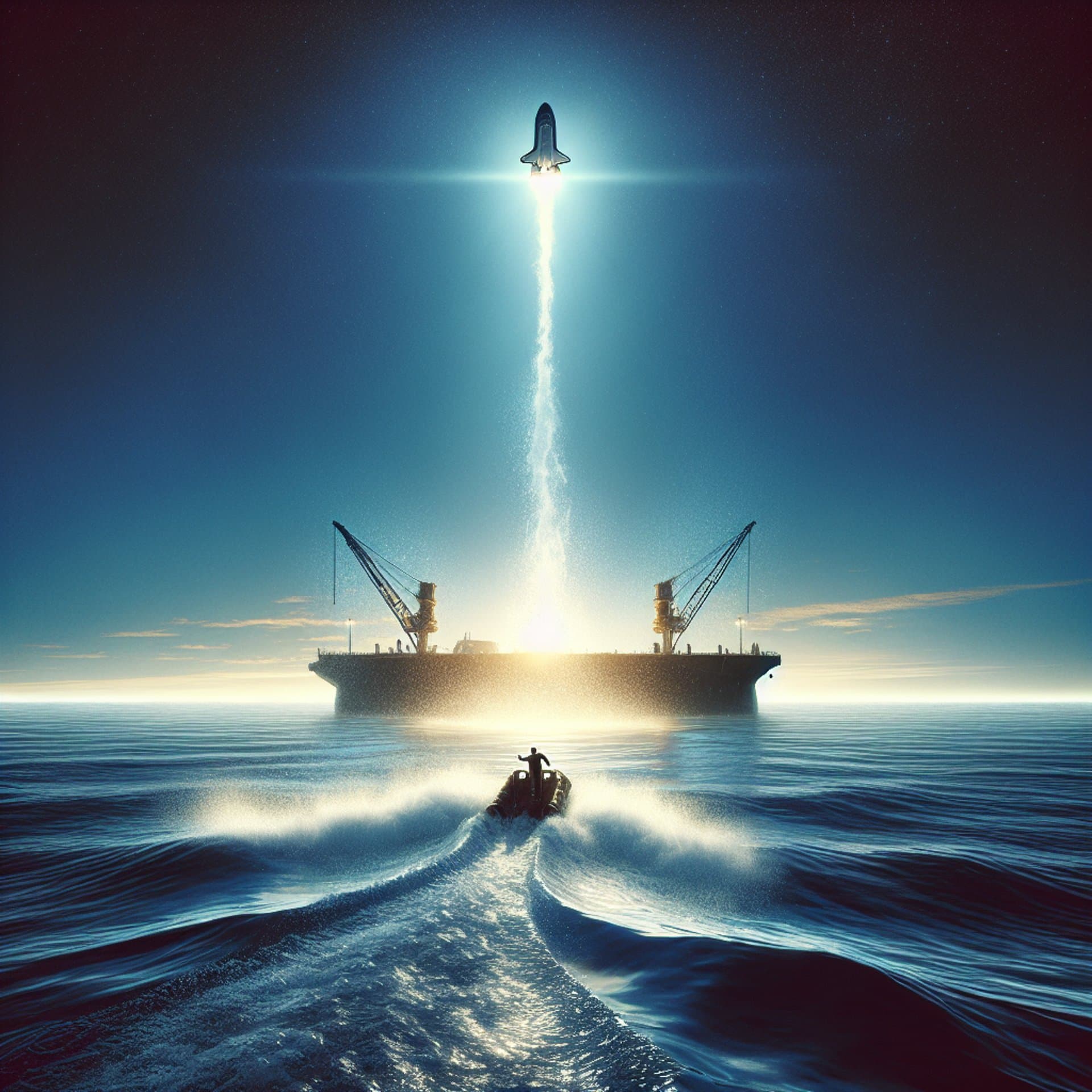 Splashdown Success! NASA’s SpaceX Crew-10 Makes Waves in the Pacific