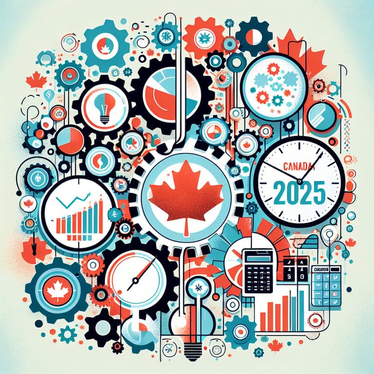 Canada's Budget 2025: A Bold New Era for Fiscal Planning