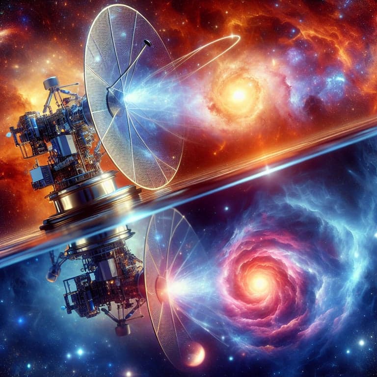 NASA's ANITA Experiment: A Gateway to a Parallel Universe?