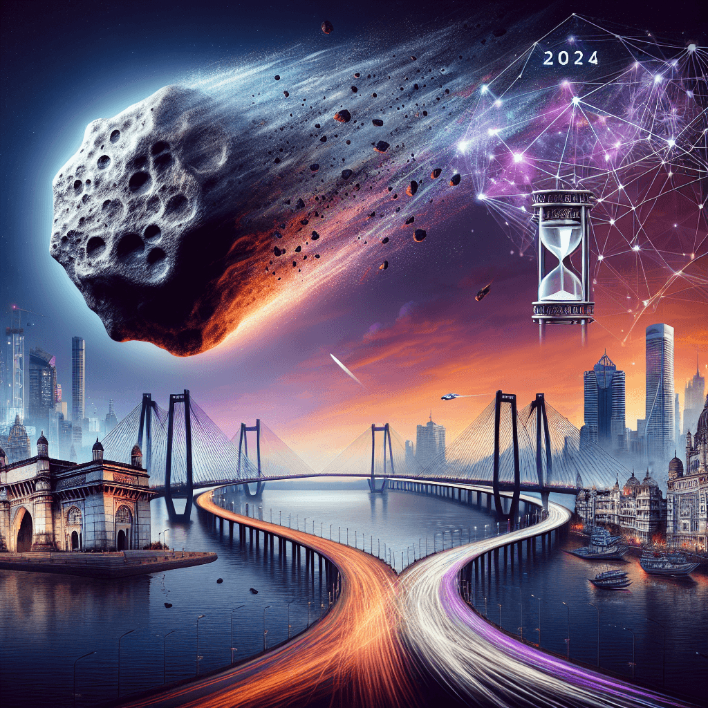 Asteroid 2024 YR4: The Rising Threat to Major Cities Like Mumbai and Kolkata