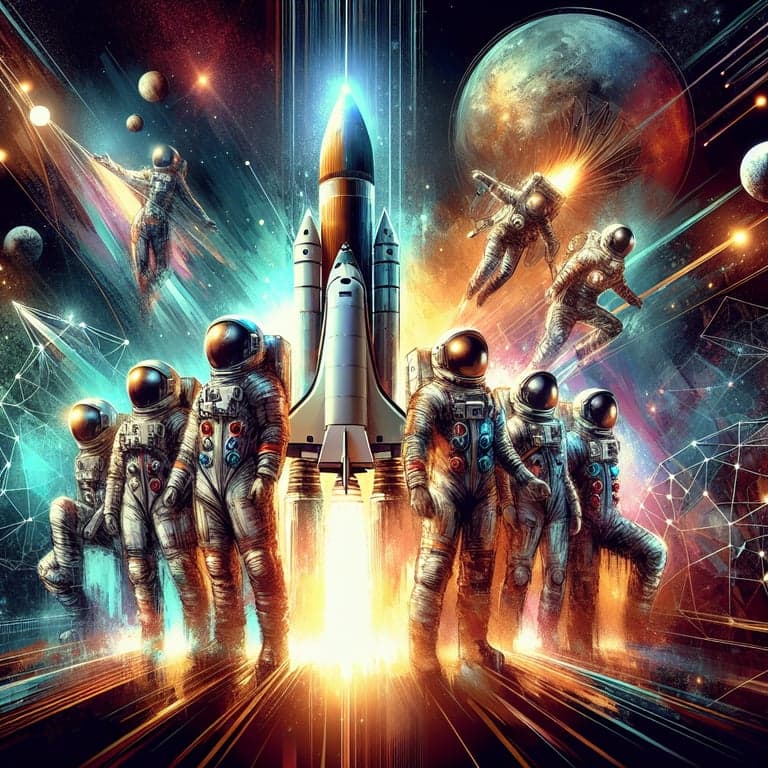 NASA's Crew-10: The Stellar Team Ready for Launch!