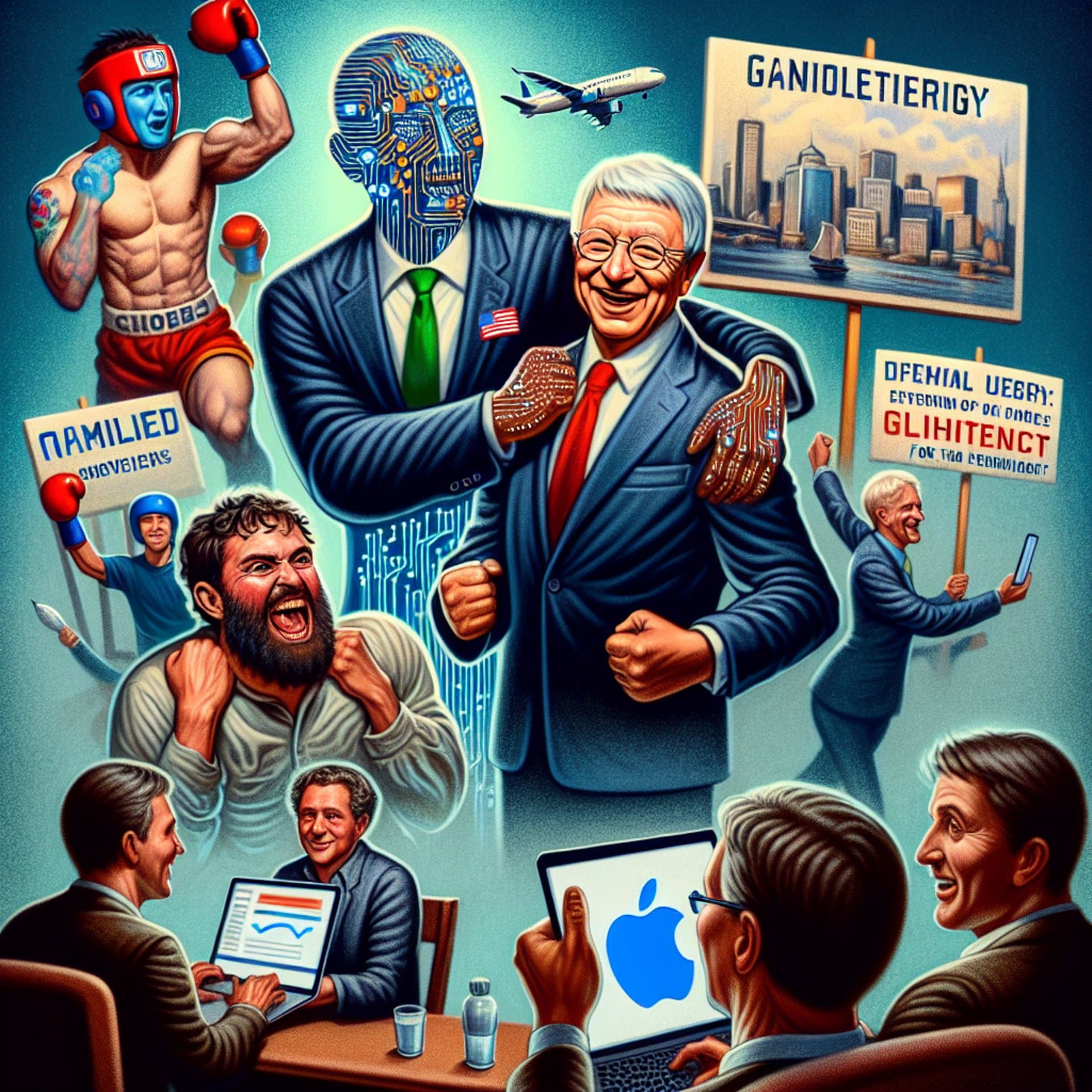 Elon Musk Boosts Conor McGregor's Unlikely Irish Presidency Bid, Slams Simon Harris