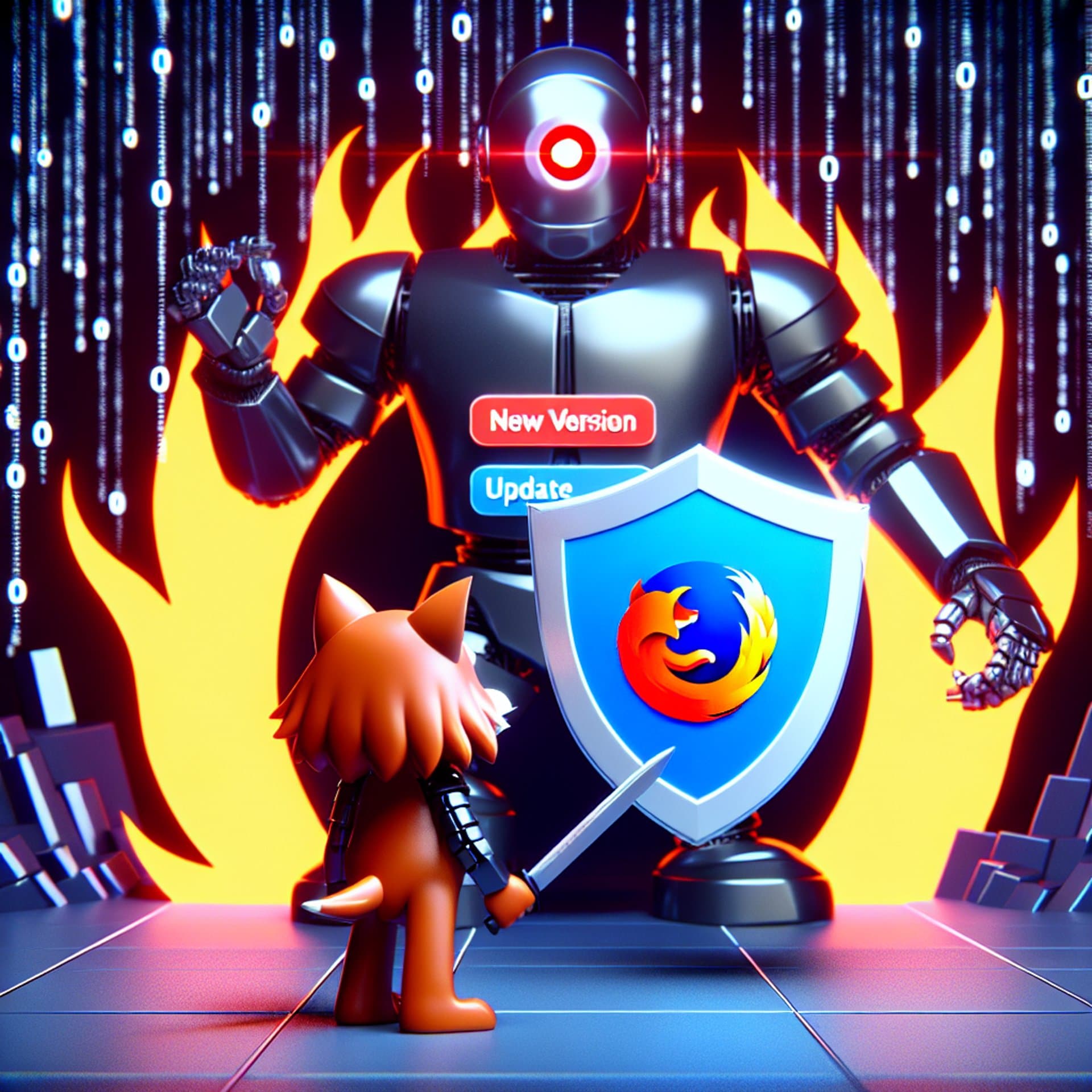 Firefox Gives Users the Power to Block AI with New Version Update!