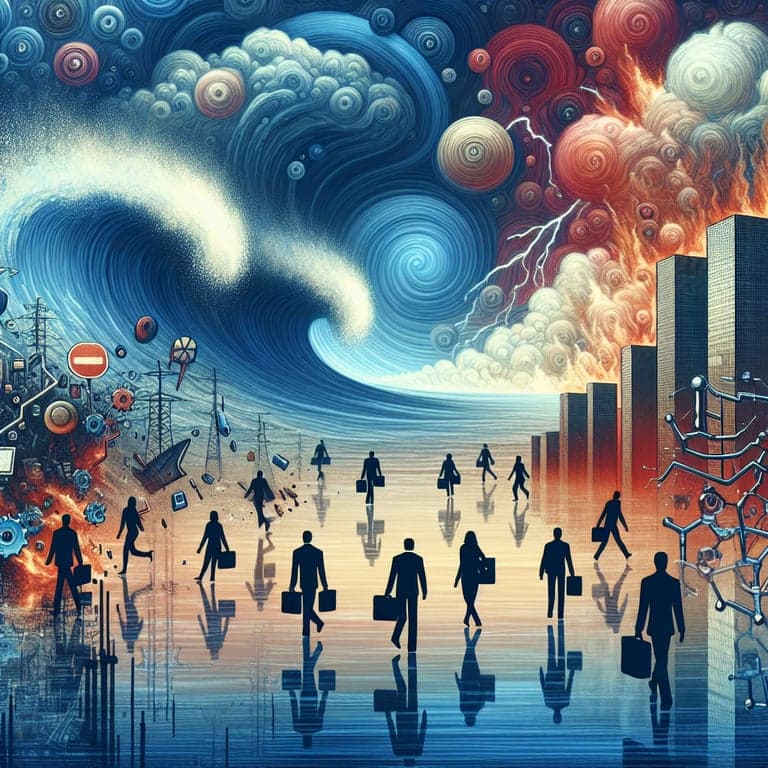 Walmart Shakes Things Up: Layoffs Stirring Up a Storm in Tech & Retail!