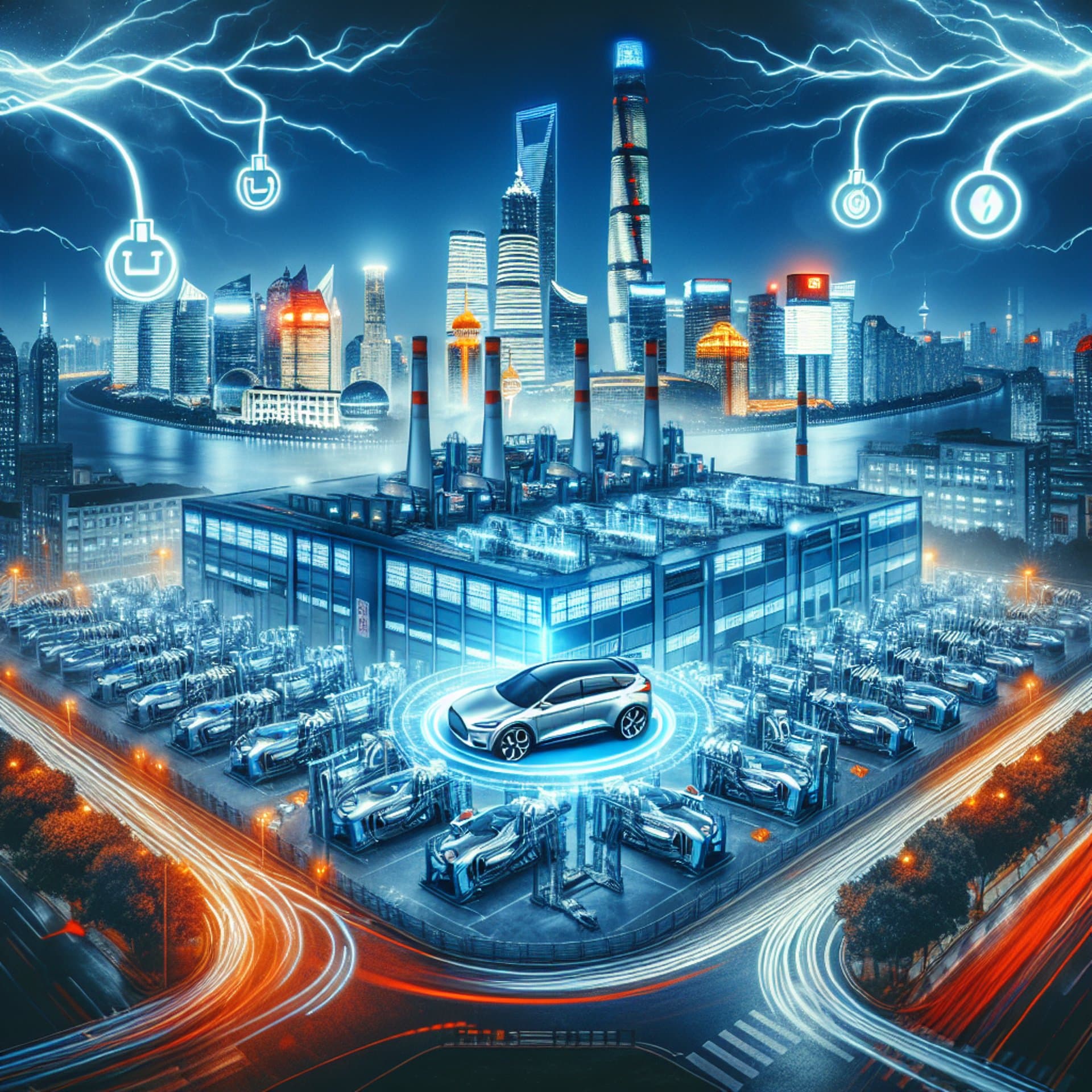 Tesla Shocks the World with Shanghai Megafactory Completion!