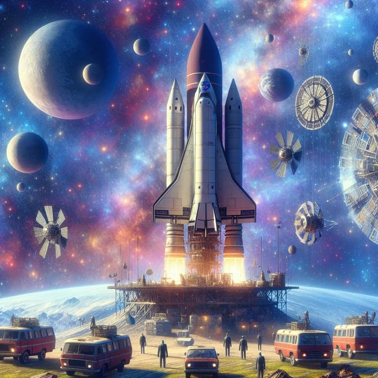 NASA Considers New Management for JPL: A Potential Shift in the Space Race