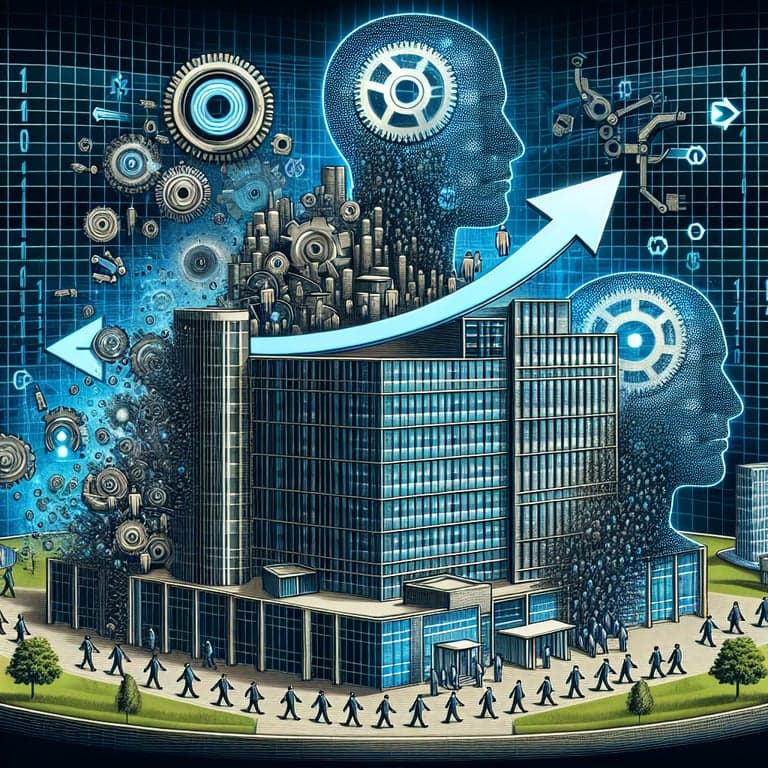 Baidu's Big Pivot: Major Layoffs Amid AI Strategy Overhaul!