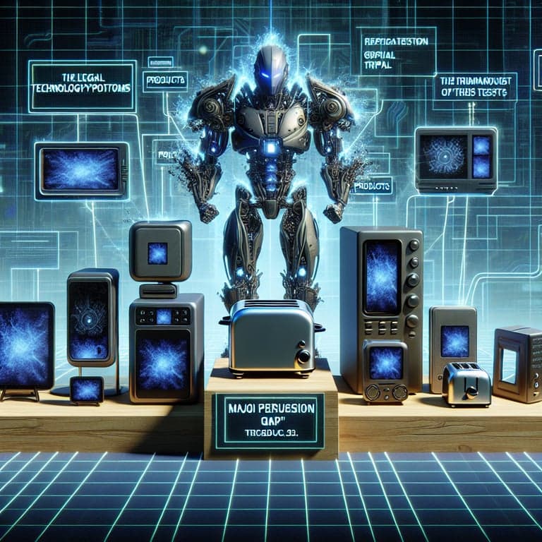 ADMANITY's PRIMAL AI Puts Leading LLMs to the Test: Toaster Trials Unveil Major Persuasion Gap